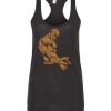 Ladies Slim Fit Poly-Rich Racerback Tank Thumbnail
