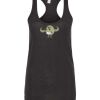 Ladies Slim Fit Poly-Rich Racerback Tank Thumbnail