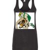 Ladies Slim Fit Poly-Rich Racerback Tank Thumbnail