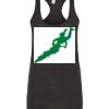 Ladies Slim Fit Poly-Rich Racerback Tank Thumbnail