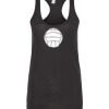 Ladies Slim Fit Poly-Rich Racerback Tank Thumbnail