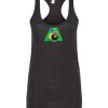 Ladies Slim Fit Poly-Rich Racerback Tank Thumbnail
