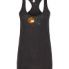 Ladies Slim Fit Poly-Rich Racerback Tank Thumbnail