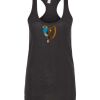 Ladies Slim Fit Poly-Rich Racerback Tank Thumbnail