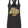 Ladies Slim Fit Poly-Rich Racerback Tank Thumbnail
