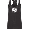 Ladies Slim Fit Poly-Rich Racerback Tank Thumbnail