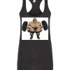 Ladies Slim Fit Poly-Rich Racerback Tank Thumbnail