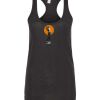 Ladies Slim Fit Poly-Rich Racerback Tank Thumbnail