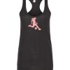 Ladies Slim Fit Poly-Rich Racerback Tank Thumbnail