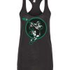 Ladies Slim Fit Poly-Rich Racerback Tank Thumbnail