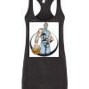 Ladies Slim Fit Poly-Rich Racerback Tank Thumbnail