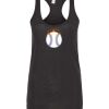 Ladies Slim Fit Poly-Rich Racerback Tank Thumbnail