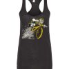 Ladies Slim Fit Poly-Rich Racerback Tank Thumbnail