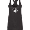 Ladies Slim Fit Poly-Rich Racerback Tank Thumbnail