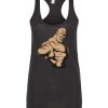 Ladies Slim Fit Poly-Rich Racerback Tank Thumbnail