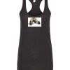 Ladies Slim Fit Poly-Rich Racerback Tank Thumbnail