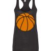 Ladies Slim Fit Poly-Rich Racerback Tank Thumbnail