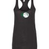 Ladies Slim Fit Poly-Rich Racerback Tank Thumbnail