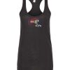 Ladies Slim Fit Poly-Rich Racerback Tank Thumbnail