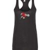 Ladies Slim Fit Poly-Rich Racerback Tank Thumbnail