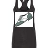 Ladies Slim Fit Poly-Rich Racerback Tank Thumbnail