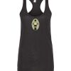 Ladies Slim Fit Poly-Rich Racerback Tank Thumbnail