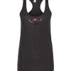 Ladies Slim Fit Poly-Rich Racerback Tank Thumbnail