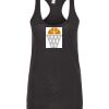 Ladies Slim Fit Poly-Rich Racerback Tank Thumbnail