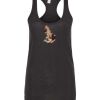 Ladies Slim Fit Poly-Rich Racerback Tank Thumbnail