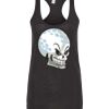 Ladies Slim Fit Poly-Rich Racerback Tank Thumbnail