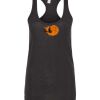Ladies Slim Fit Poly-Rich Racerback Tank Thumbnail