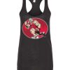 Ladies Slim Fit Poly-Rich Racerback Tank Thumbnail