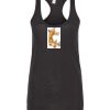Ladies Slim Fit Poly-Rich Racerback Tank Thumbnail