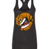Ladies Slim Fit Poly-Rich Racerback Tank Thumbnail