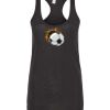 Ladies Slim Fit Poly-Rich Racerback Tank Thumbnail