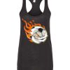 Ladies Slim Fit Poly-Rich Racerback Tank Thumbnail