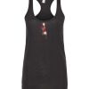 Ladies Slim Fit Poly-Rich Racerback Tank Thumbnail