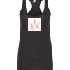 Ladies Slim Fit Poly-Rich Racerback Tank Thumbnail