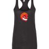 Ladies Slim Fit Poly-Rich Racerback Tank Thumbnail