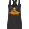 Ladies Slim Fit Poly-Rich Racerback Tank Thumbnail