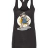 Ladies Slim Fit Poly-Rich Racerback Tank Thumbnail