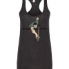 Ladies Slim Fit Poly-Rich Racerback Tank Thumbnail