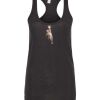 Ladies Slim Fit Poly-Rich Racerback Tank Thumbnail
