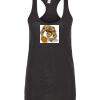 Ladies Slim Fit Poly-Rich Racerback Tank Thumbnail