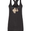 Ladies Slim Fit Poly-Rich Racerback Tank Thumbnail