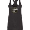 Ladies Slim Fit Poly-Rich Racerback Tank Thumbnail