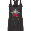 Ladies Slim Fit Poly-Rich Racerback Tank Thumbnail