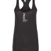 Ladies Slim Fit Poly-Rich Racerback Tank Thumbnail