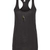 Ladies Slim Fit Poly-Rich Racerback Tank Thumbnail