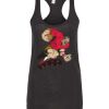 Ladies Slim Fit Poly-Rich Racerback Tank Thumbnail